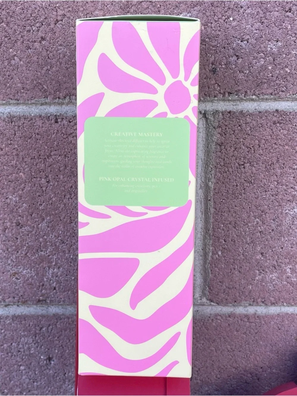 Purity Lab Reed Diffuser  Geranium, Lemon & Patchouli  100ml - Picture 2 of 7